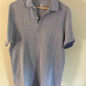 Haggar polo shirt M